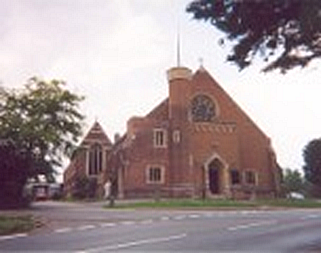 St Joseph's church