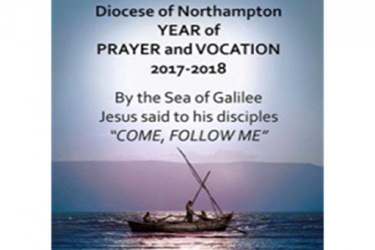 DIOCESAN YEAR OF PRAYER AND VOCATION